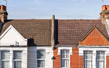 clay roofing Eaton Mascott, Shropshire
