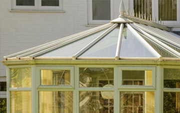 conservatory roof repair Eaton Mascott, Shropshire