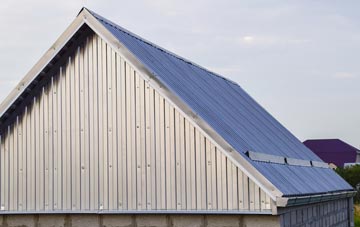 disadvantages of Eaton Mascott corrugated roofing