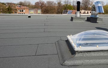 benefits of Eaton Mascott flat roofing