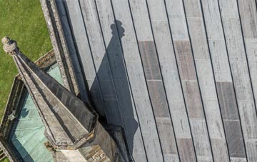 Eaton Mascott lead roof considerations