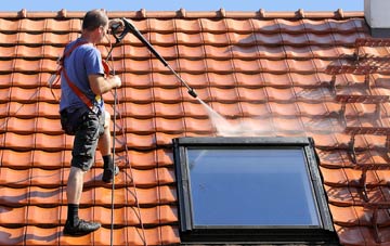 roof cleaning Eaton Mascott, Shropshire
