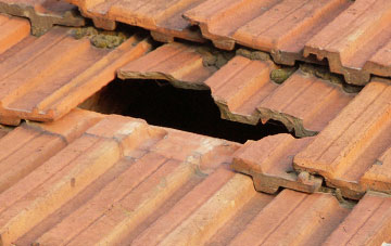 roof repair Eaton Mascott, Shropshire