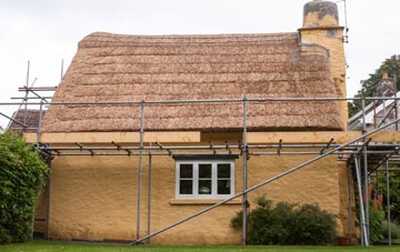 Eaton Mascott thatch roofing costs