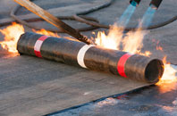 Eaton Mascott flat roof sealing